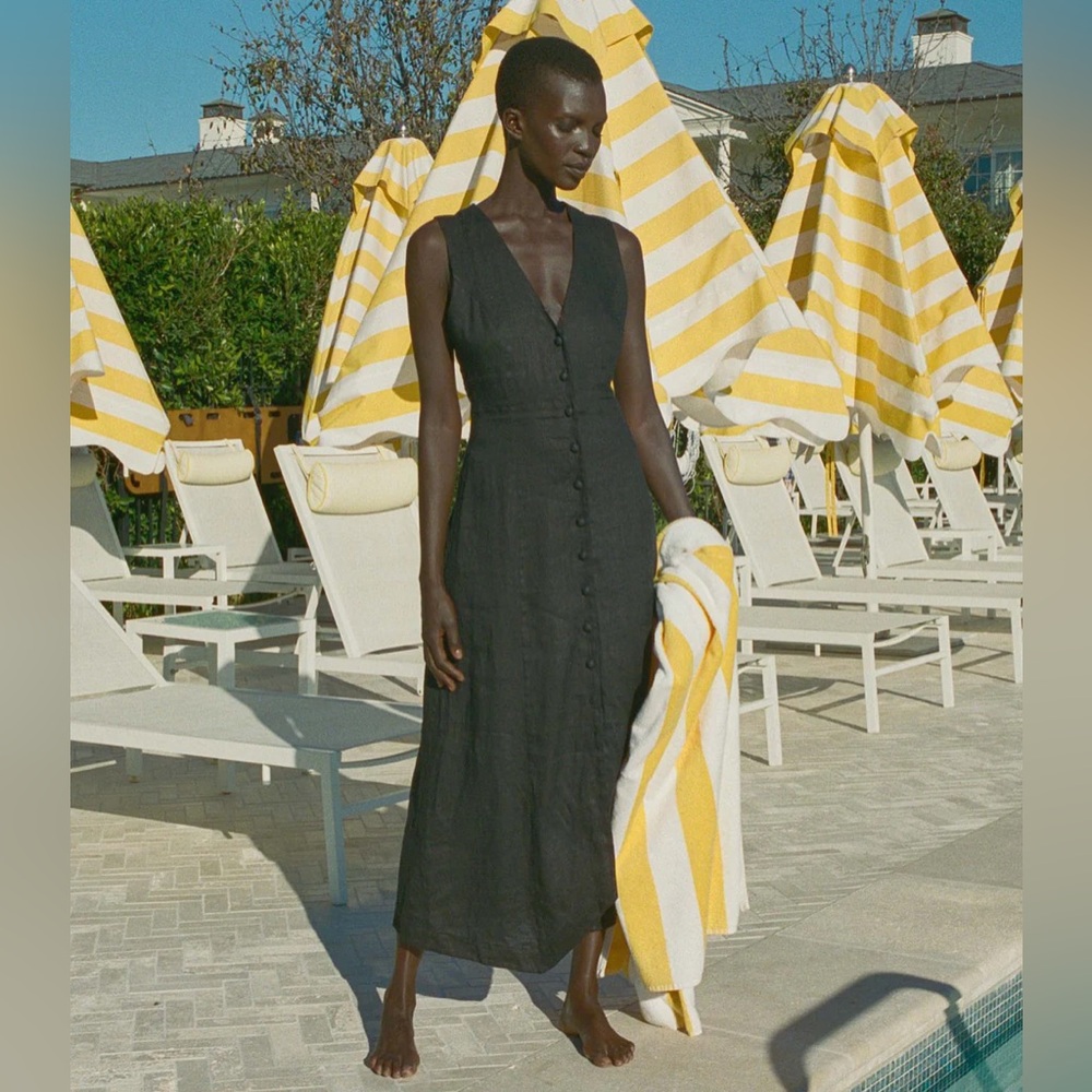 Doen Allene Dress NWT